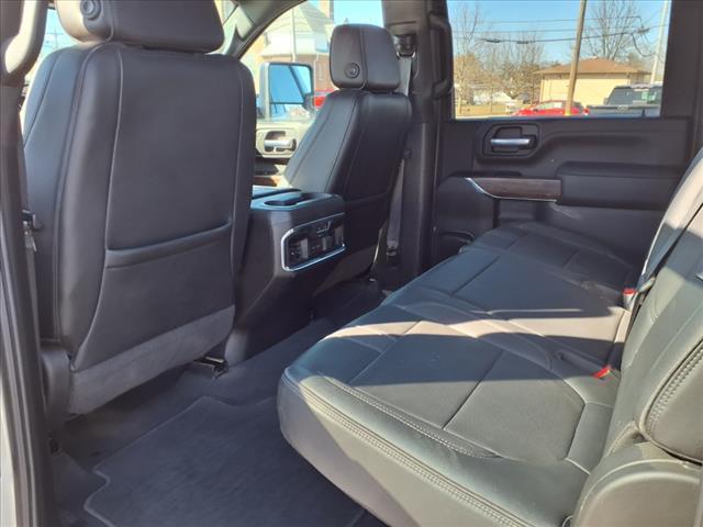 used 2023 Chevrolet Silverado 2500 car, priced at $53,895