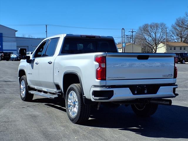 used 2023 Chevrolet Silverado 2500 car, priced at $53,895