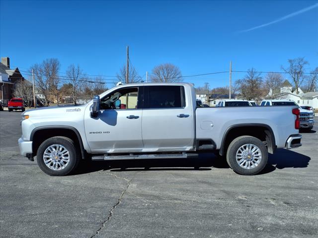 used 2023 Chevrolet Silverado 2500 car, priced at $53,895