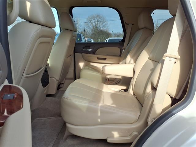 used 2012 GMC Yukon car, priced at $15,995