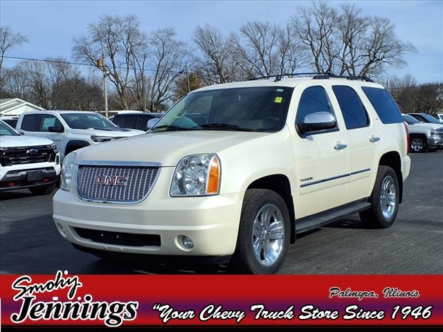 used 2012 GMC Yukon car, priced at $15,995