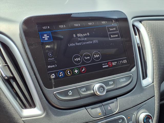 used 2024 Chevrolet Malibu car, priced at $20,995