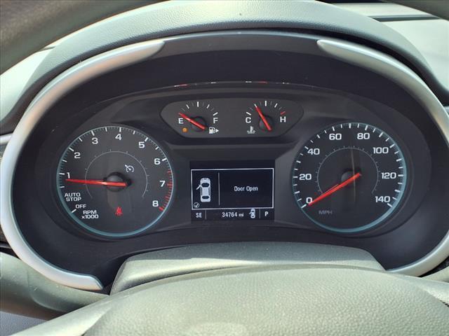 used 2024 Chevrolet Malibu car, priced at $20,995