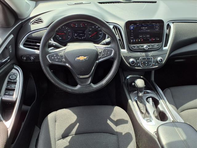used 2024 Chevrolet Malibu car, priced at $20,995