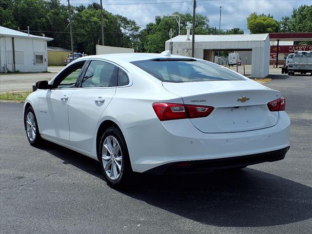 used 2024 Chevrolet Malibu car, priced at $20,995
