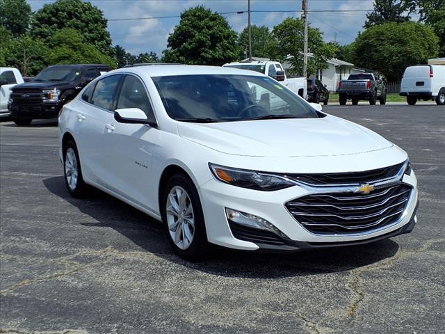 used 2024 Chevrolet Malibu car, priced at $20,995