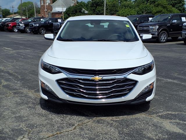 used 2024 Chevrolet Malibu car, priced at $20,995