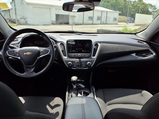 used 2024 Chevrolet Malibu car, priced at $20,995
