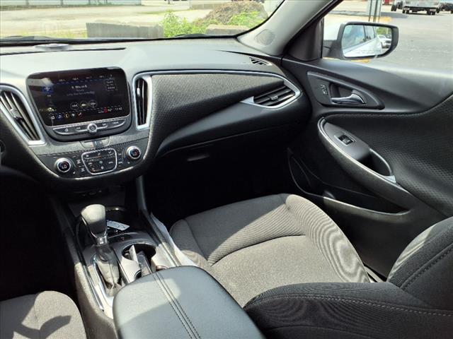 used 2024 Chevrolet Malibu car, priced at $20,995