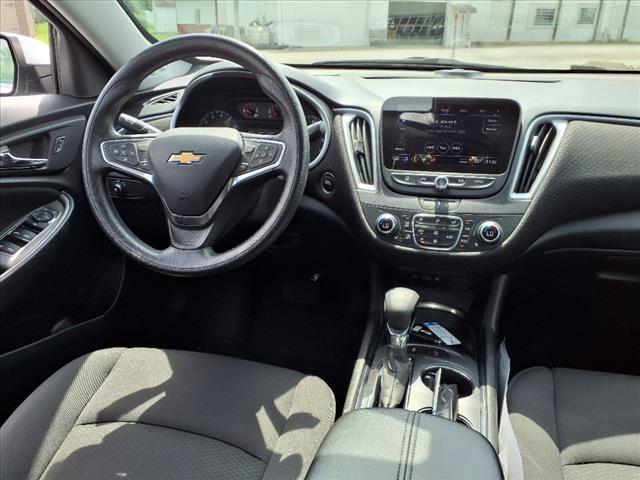 used 2024 Chevrolet Malibu car, priced at $20,995