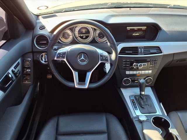 used 2013 Mercedes-Benz C-Class car, priced at $8,990