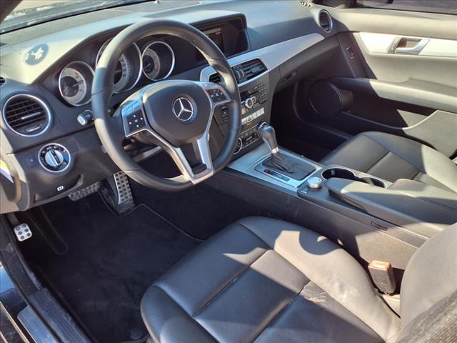 used 2013 Mercedes-Benz C-Class car, priced at $8,990