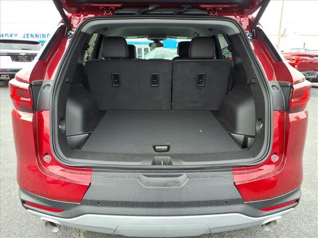 new 2025 Chevrolet Blazer car, priced at $40,490