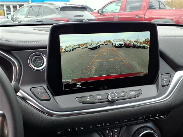 new 2025 Chevrolet Blazer car, priced at $40,490