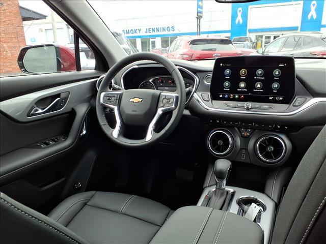 new 2025 Chevrolet Blazer car, priced at $40,490