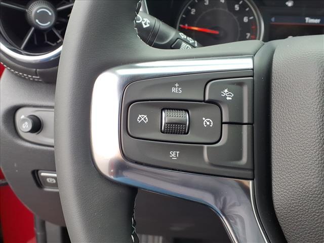 new 2025 Chevrolet Blazer car, priced at $40,490