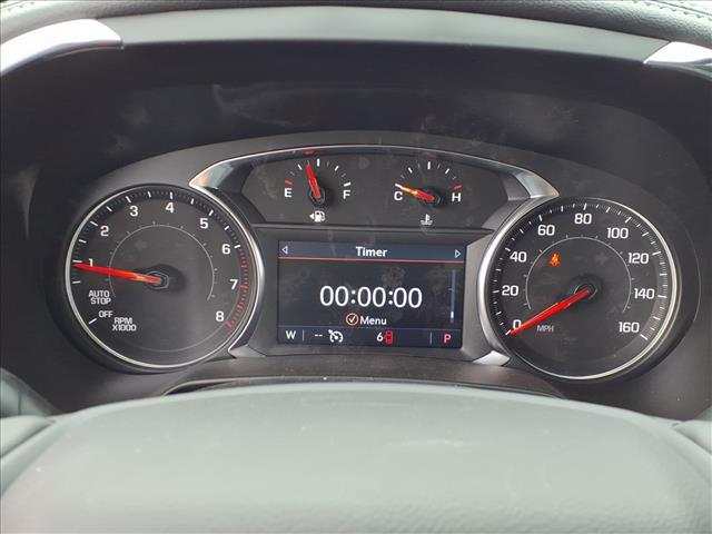 new 2025 Chevrolet Blazer car, priced at $40,490