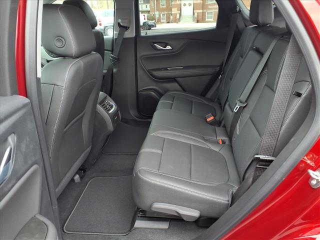 new 2025 Chevrolet Blazer car, priced at $40,490