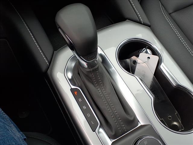 new 2025 Chevrolet Blazer car, priced at $40,490