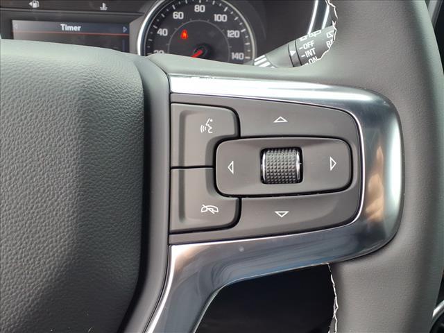 new 2025 Chevrolet Blazer car, priced at $40,490