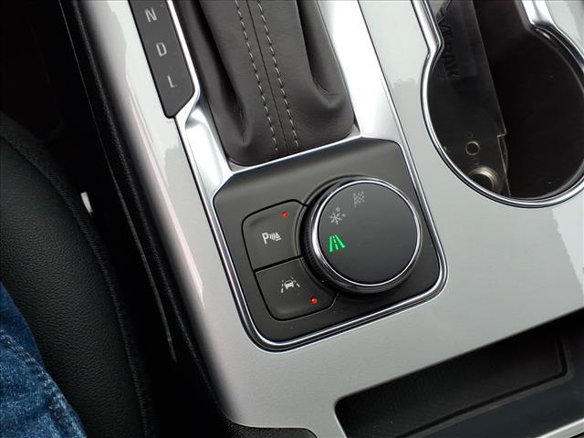 new 2025 Chevrolet Blazer car, priced at $40,490