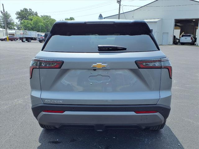 new 2026 Chevrolet Equinox car, priced at $32,045