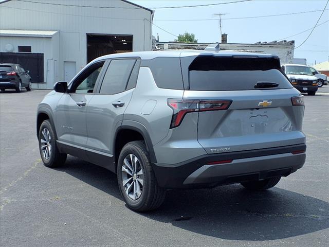 new 2026 Chevrolet Equinox car, priced at $32,045