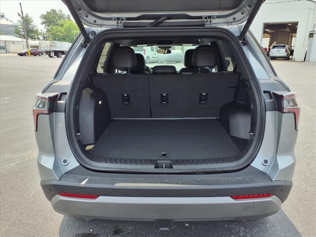 new 2026 Chevrolet Equinox car, priced at $32,045