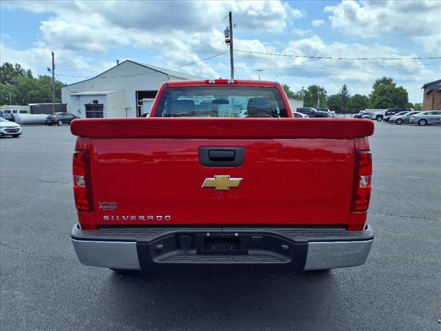 used 2011 Chevrolet Silverado 1500 car, priced at $24,995
