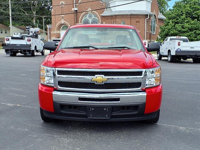 used 2011 Chevrolet Silverado 1500 car, priced at $24,995