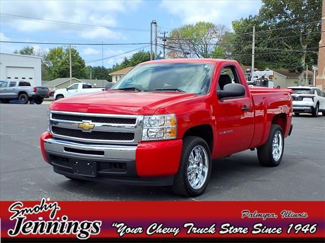 used 2011 Chevrolet Silverado 1500 car
