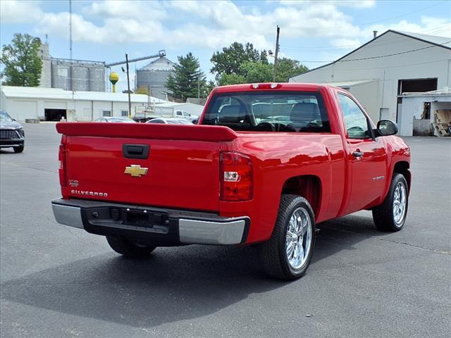 used 2011 Chevrolet Silverado 1500 car, priced at $24,995