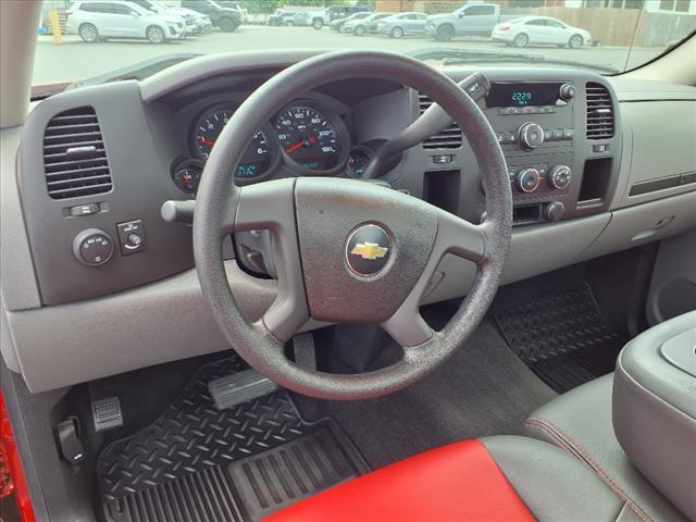used 2011 Chevrolet Silverado 1500 car, priced at $24,995