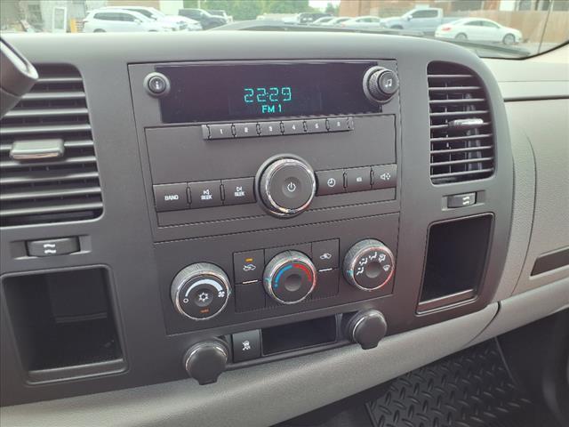 used 2011 Chevrolet Silverado 1500 car, priced at $24,995
