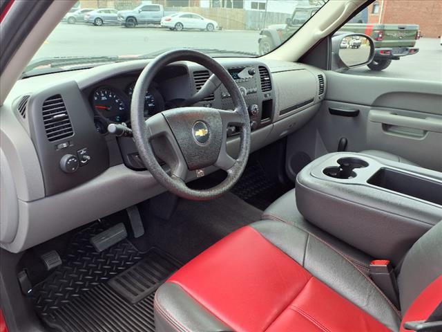 used 2011 Chevrolet Silverado 1500 car, priced at $24,995