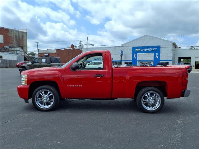 used 2011 Chevrolet Silverado 1500 car, priced at $24,995