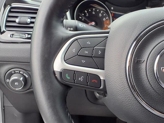 used 2019 Jeep Compass car, priced at $19,395