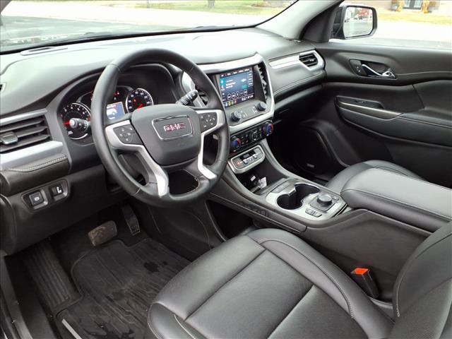 used 2023 GMC Acadia car, priced at $32,695