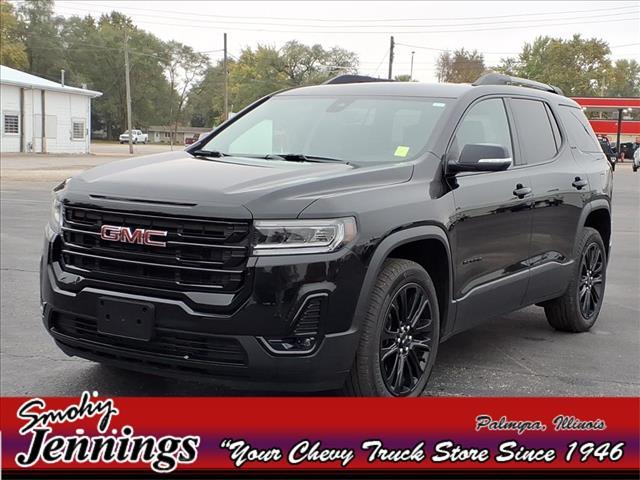 used 2023 GMC Acadia car, priced at $32,695