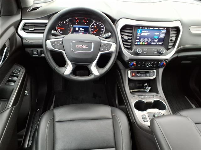 used 2023 GMC Acadia car, priced at $32,695