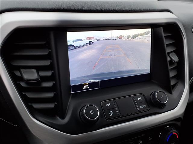 used 2023 GMC Acadia car, priced at $32,695