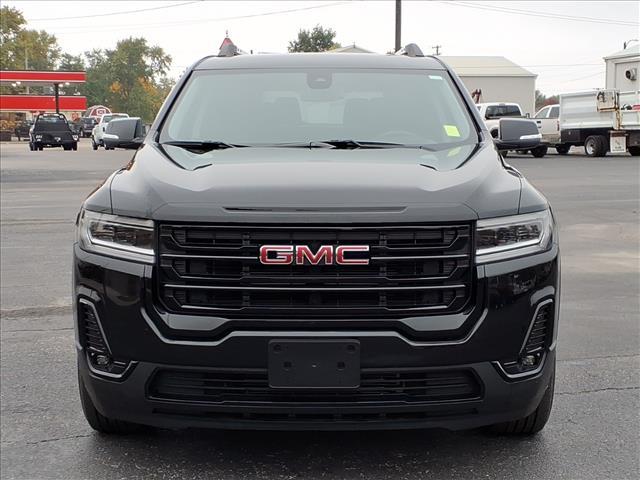 used 2023 GMC Acadia car, priced at $32,695