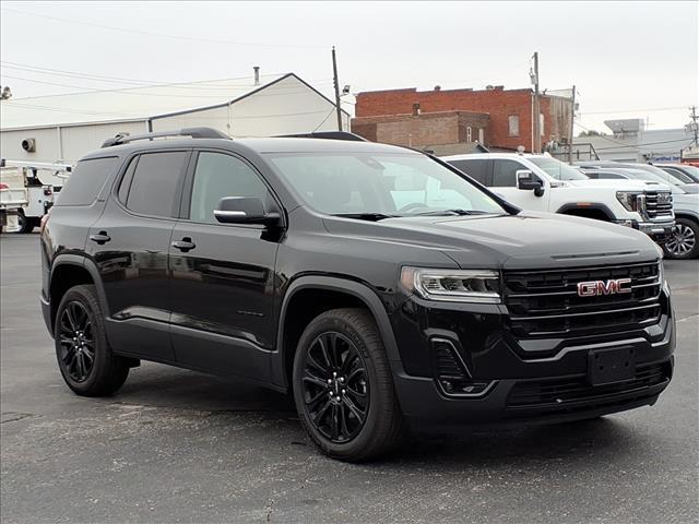 used 2023 GMC Acadia car, priced at $32,695