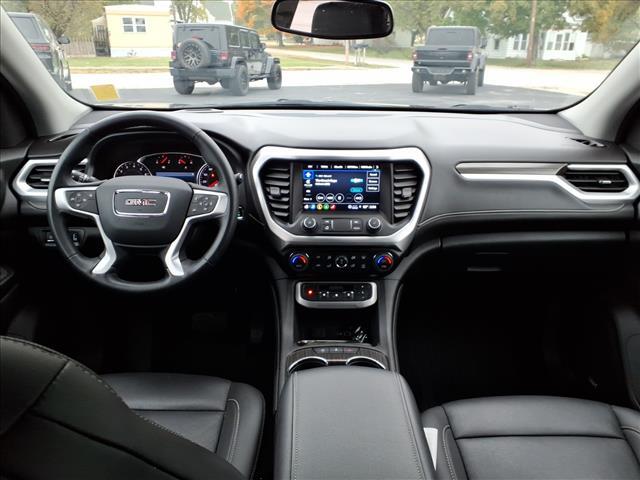 used 2023 GMC Acadia car, priced at $32,695