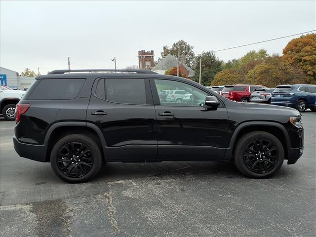 used 2023 GMC Acadia car, priced at $32,695