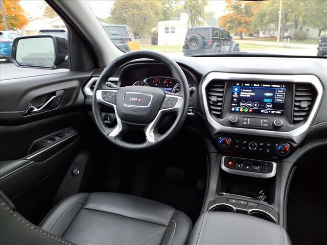 used 2023 GMC Acadia car, priced at $32,695
