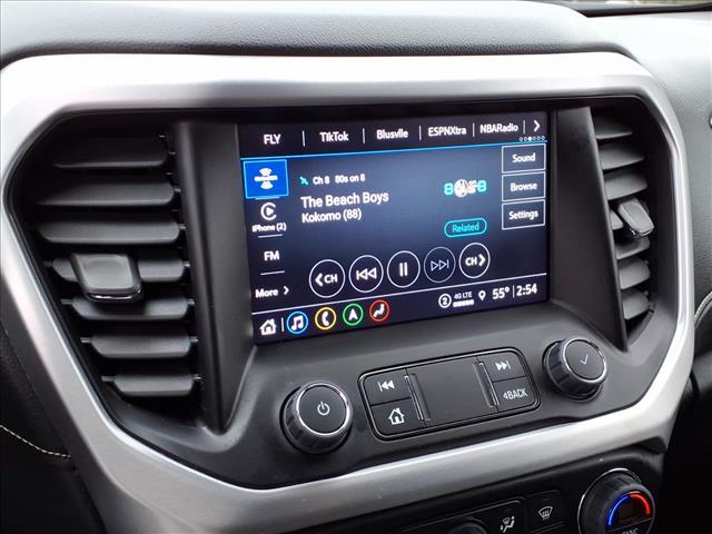 used 2023 GMC Acadia car, priced at $32,695