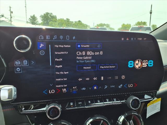 used 2024 Chevrolet Blazer EV car