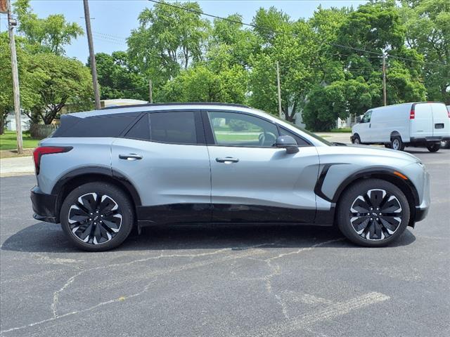 used 2024 Chevrolet Blazer EV car