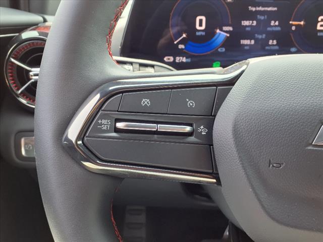 used 2024 Chevrolet Blazer EV car